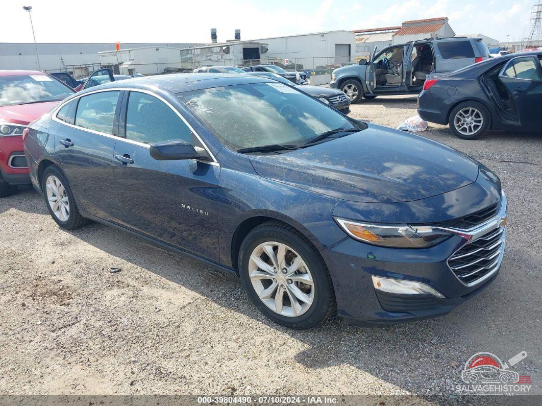 1G1ZD5ST4MF066076 2021 CHEVROLET MALIBU photo no. 24