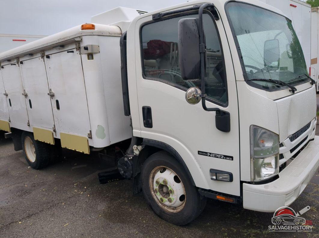 54DC4W1B0HS803875 2017 ISUZU NPR HD GAS REG photo no. 21