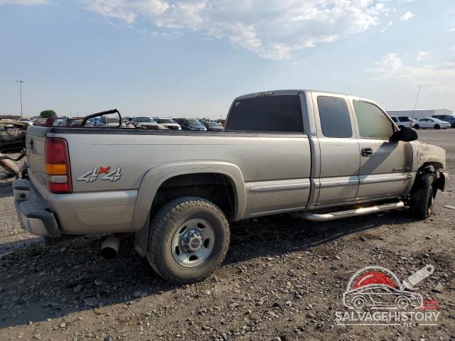 1GTHK29GX2E219661 2002 GMC SIERRA photo no. 3
