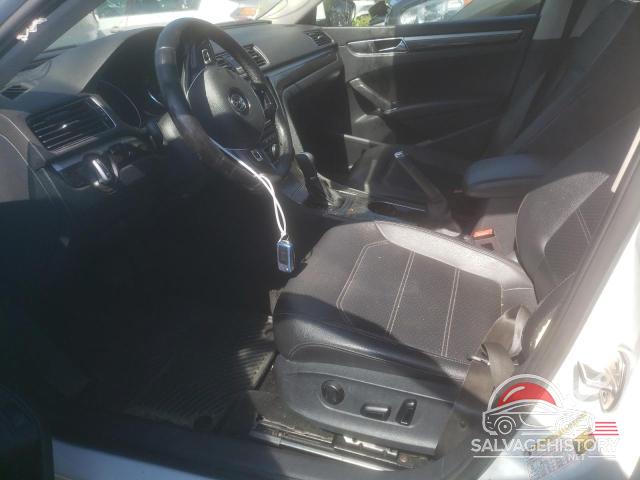 1VWBA7A36JC019351 2018 VOLKSWAGEN PASSAT photo no. 7