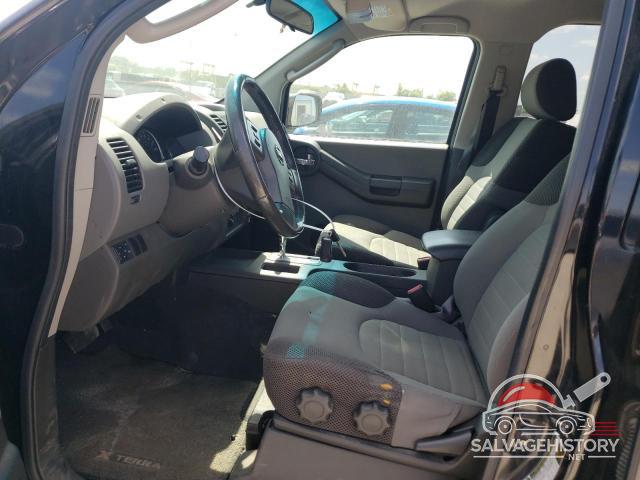 5N1AN08W76C532752 2006 NISSAN XTERRA photo no. 7