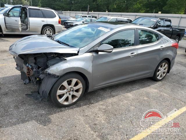 5NPDH4AE3DH337976 2013 HYUNDAI ELANTRA photo no. 24
