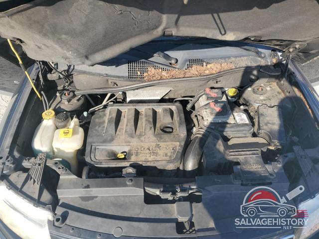 1J4NT5FB2BD195320 2011 JEEP COMPASS photo no. 12