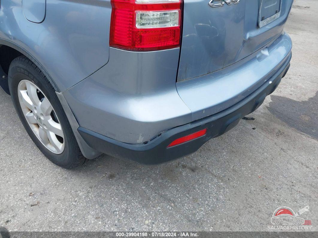 5J6RE48777L015759 2007 HONDA CR-V photo no. 6