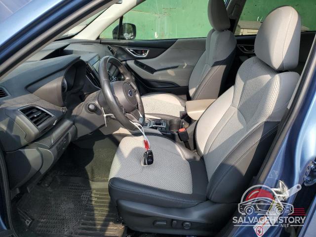 JF2SKAGC3KH421323 2019 SUBARU FORESTER photo no. 7