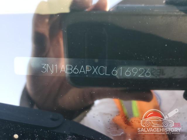 3N1AB6APXCL616926 2012 NISSAN SENTRA photo no. 12