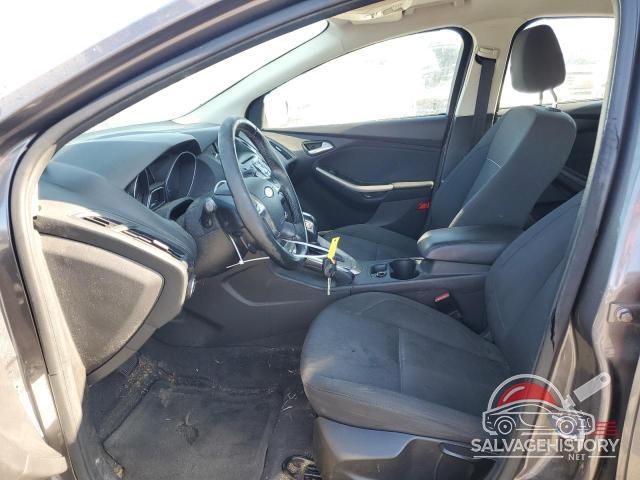 1FAHP3M22CL303186 2012 FORD FOCUS photo no. 7