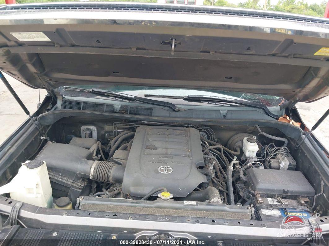 5TFRM5F12GX095090 2016 TOYOTA TUNDRA photo no. 10
