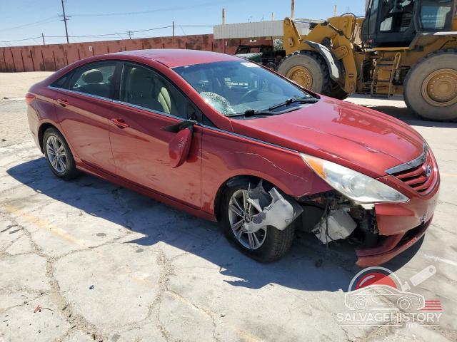 5NPEB4AC3DH543612 2013 HYUNDAI SONATA photo no. 4