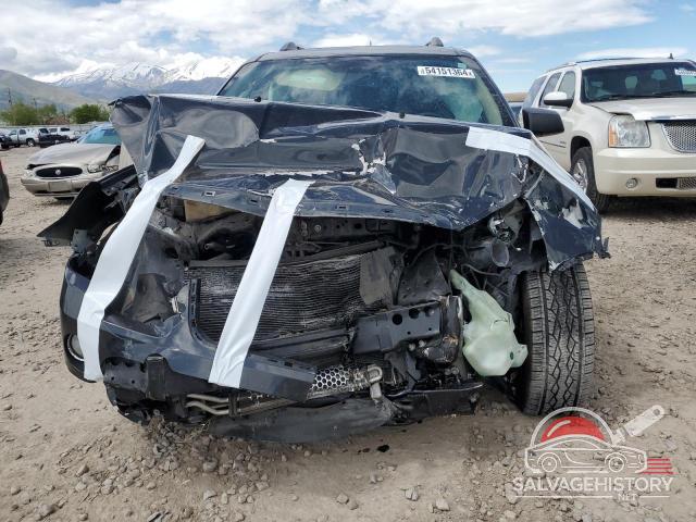 1GKKVTED9CJ292256 2012 GMC ACADIA DEN photo no. 5