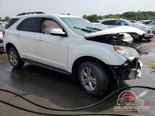 2CNFLEEC4B6462715 2011 CHEVROLET EQUINOX photo no. 4