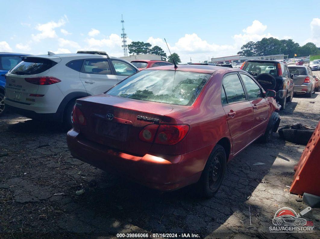 1NXBR32E06Z679676 2006 TOYOTA COROLLA photo no. 4