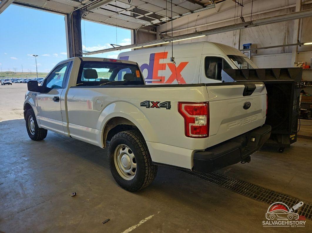 1FTMF1EB0JKF43211 2018 FORD F-150 photo no. 5