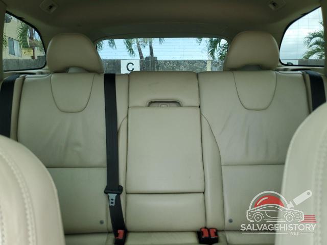YV4992DZ2A2109659 2010 VOLVO XC60 photo no. 10