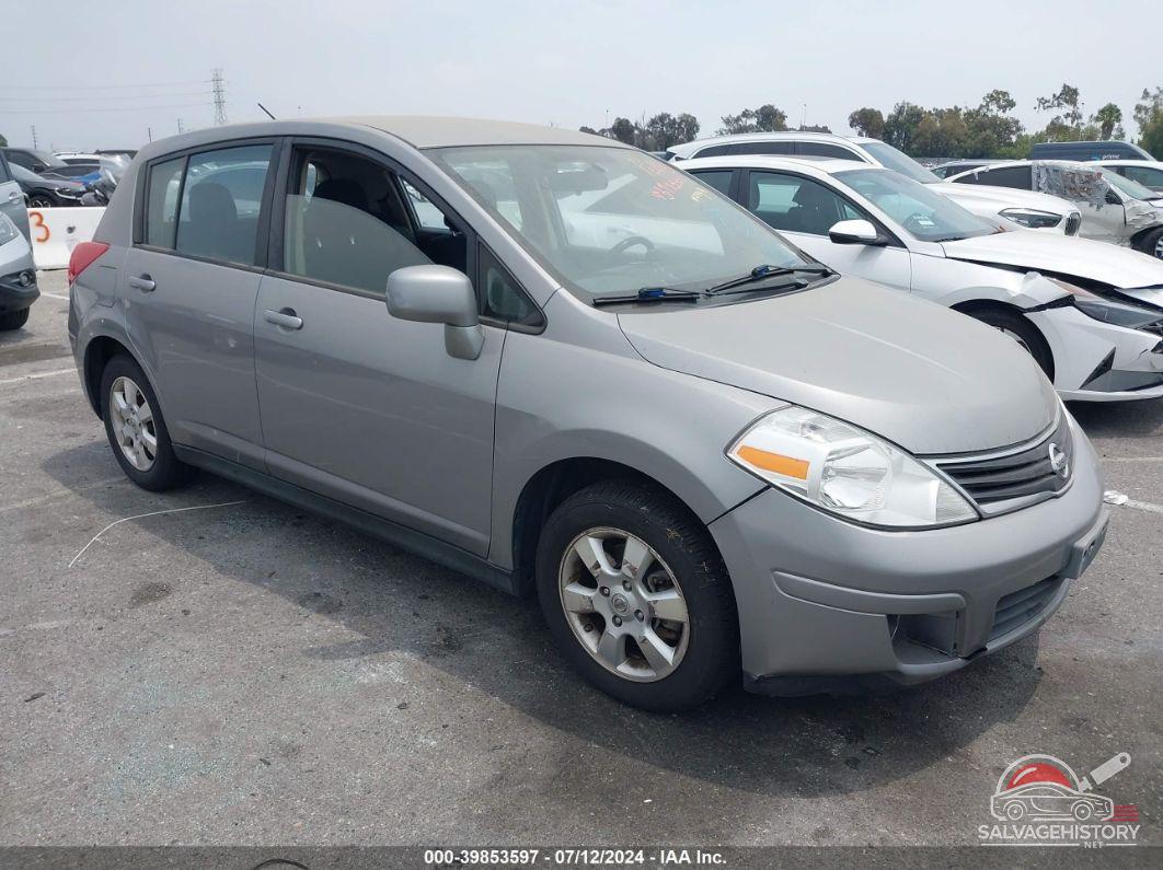3N1BC1CP8CK207640 2012 NISSAN VERSA photo no. 11
