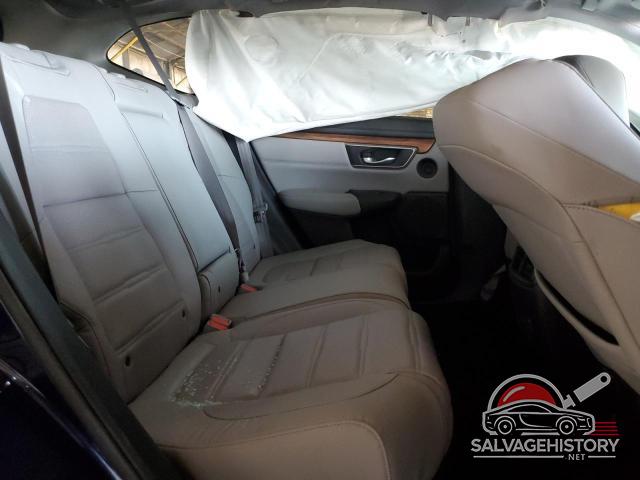 5J6RW1H85KA015350 2019 HONDA CRV photo no. 10