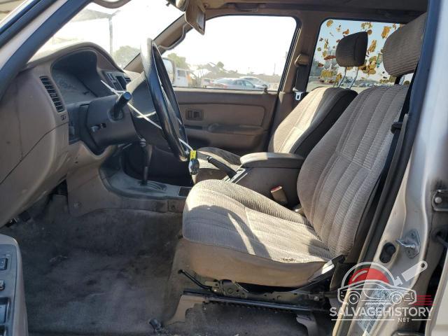 JT3GN86R7W0075215 1998 TOYOTA 4RUNNER photo no. 7