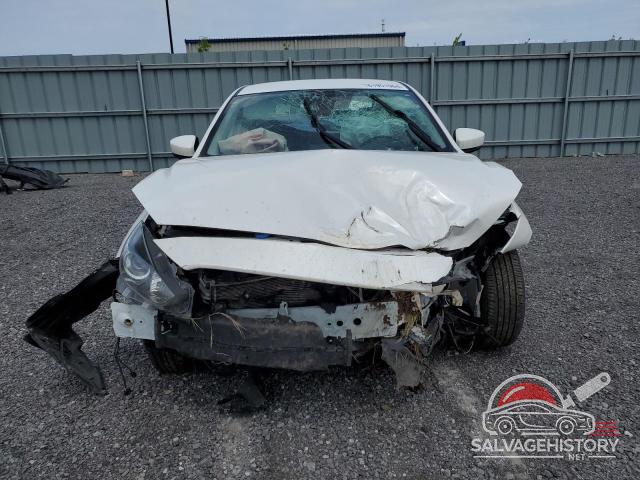 JM1BN1V7XJ1184445 2018 MAZDA 3 photo no. 5