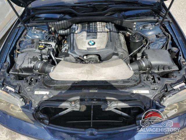 WBAHN83547DT71916 2007 BMW 7 SERIES photo no. 11