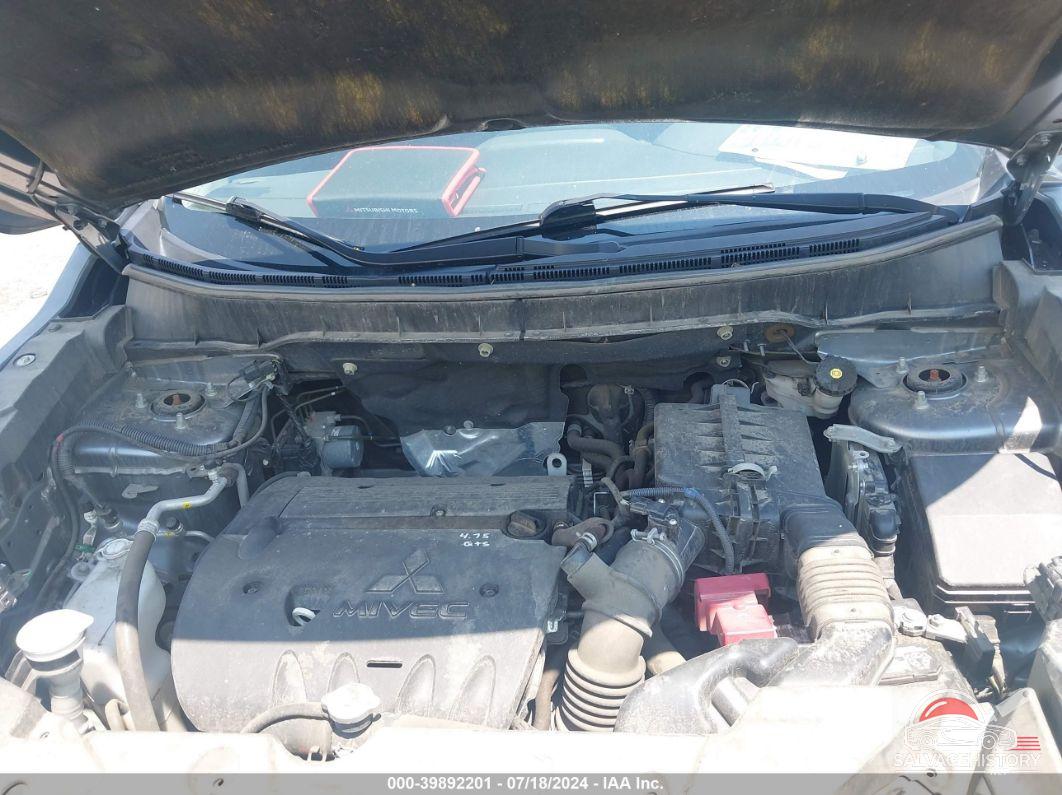 JA4ARUAU3MU014373 2021 MITSUBISHI OUTLANDER SPORT photo no. 10