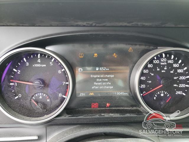 KNDNB5H36P6255562 2023 KIA CARNIVAL L photo no. 9