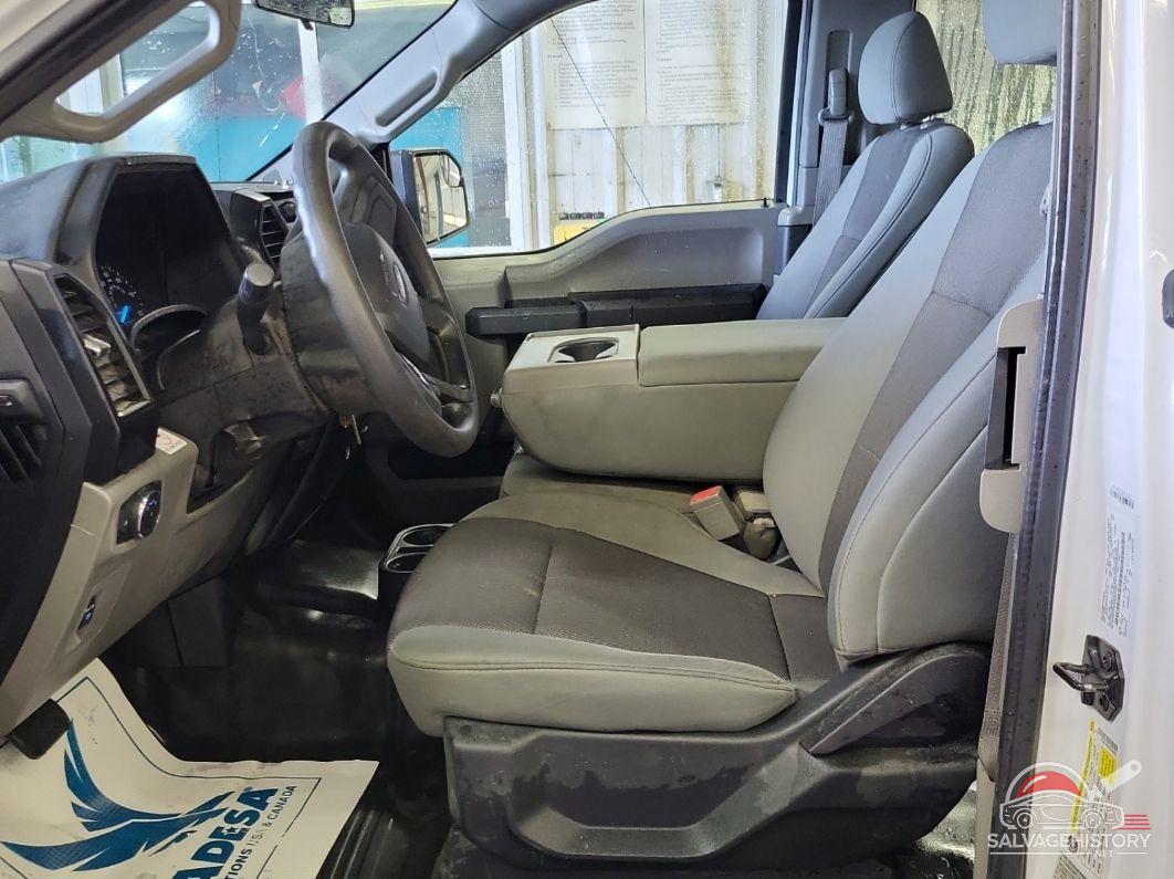 1FTEX1EB1KKD84993 2019 FORD F-150 photo no. 4