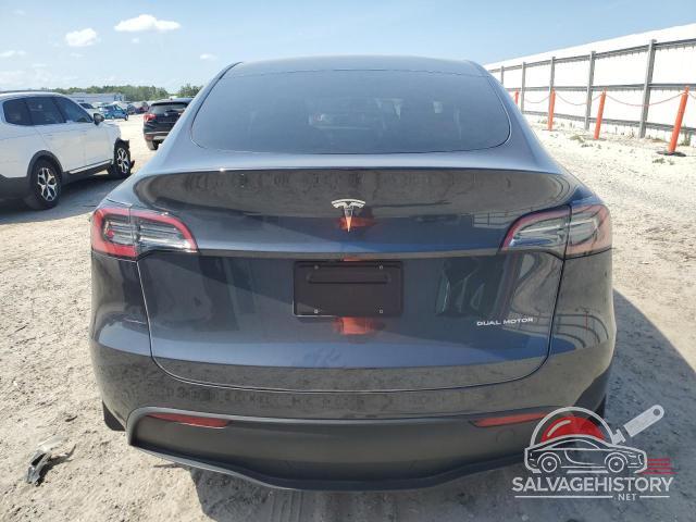 7SAYGDEE2RA225917 2024 TESLA MODEL Y photo no. 6