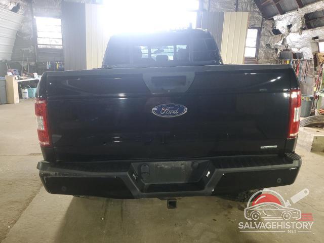 1FTFW1EG6JKF97486 2018 FORD F-150 photo no. 6