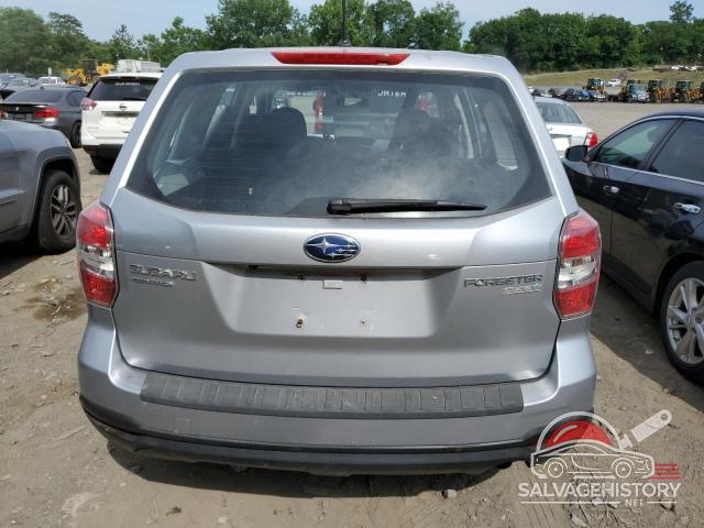JF2SJAAC2FH492515 2015 SUBARU FORESTER photo no. 6