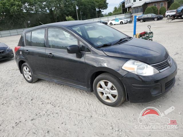 3N1BC13E19L417689 2009 NISSAN VERSA photo no. 4