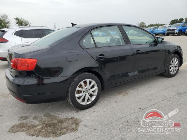 3VWDX7AJ5CM323732 2012 VOLKSWAGEN JETTA photo no. 3
