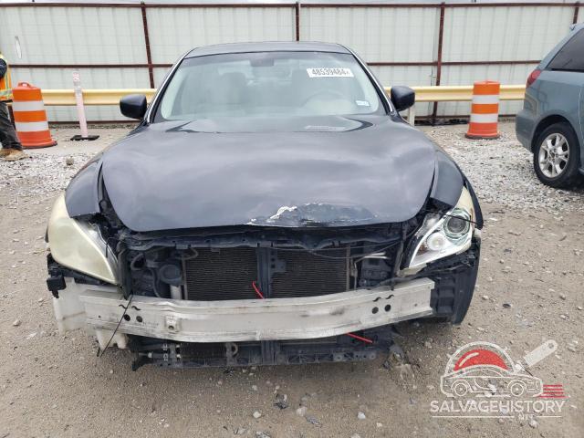 JN1BY1AP6BM323230 2011 INFINITI M37 photo no. 5