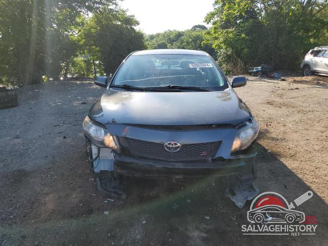 2T1BU4EE4AC514191 2010 TOYOTA COROLLA photo no. 5