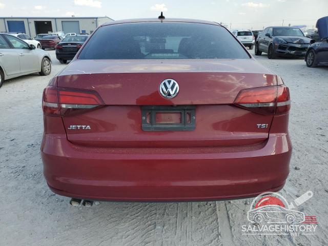 3VW267AJ6GM320967 2016 VOLKSWAGEN JETTA photo no. 6