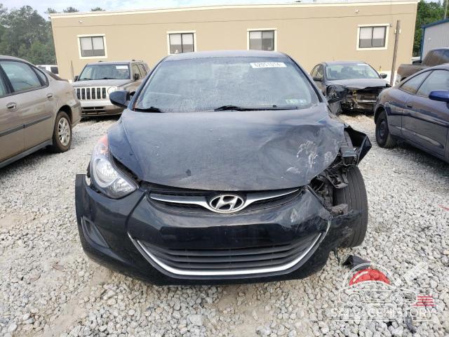 5NPDH4AEXBH047070 2011 HYUNDAI ELANTRA photo no. 5