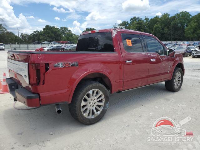 1FTEW1C87FFC86589 2015 FORD F-150 photo no. 3