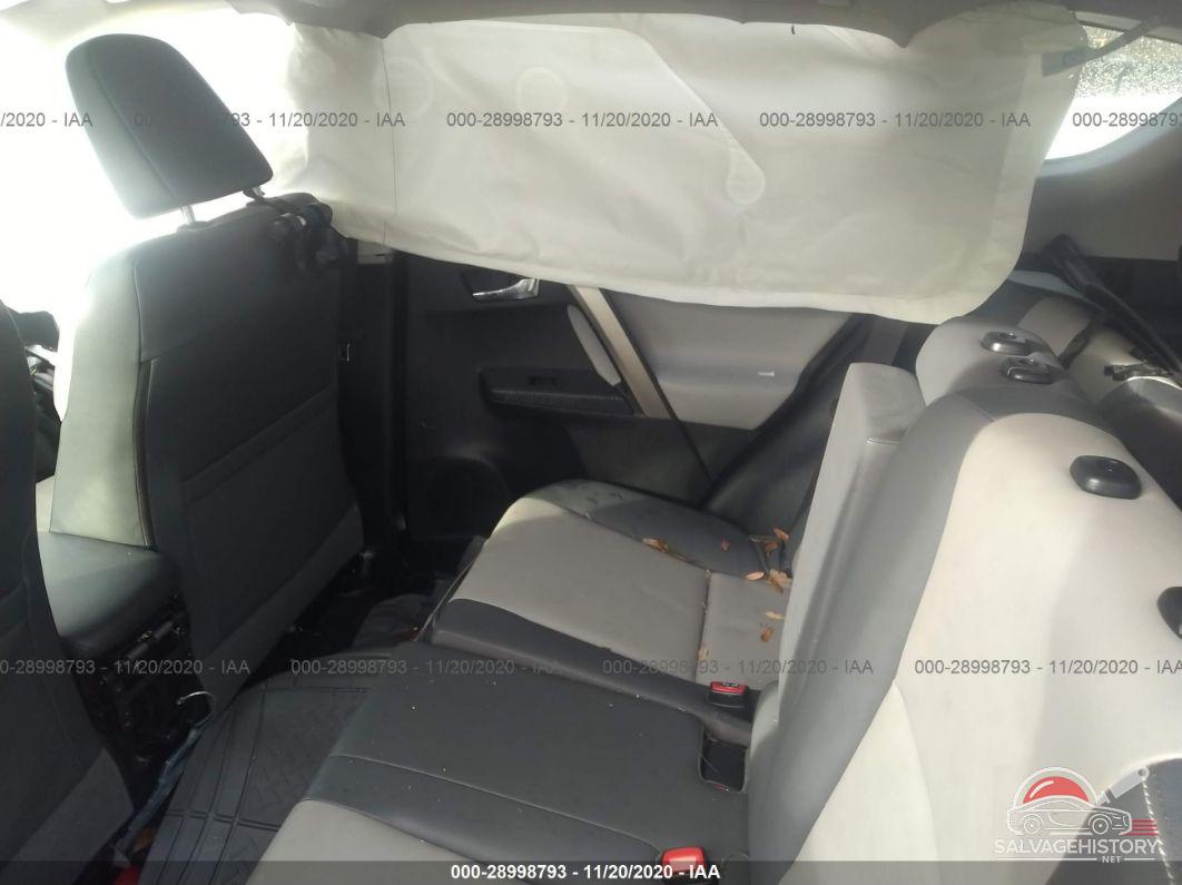 JTMYFREV9FD072729 2015 TOYOTA RAV4 photo no. 8