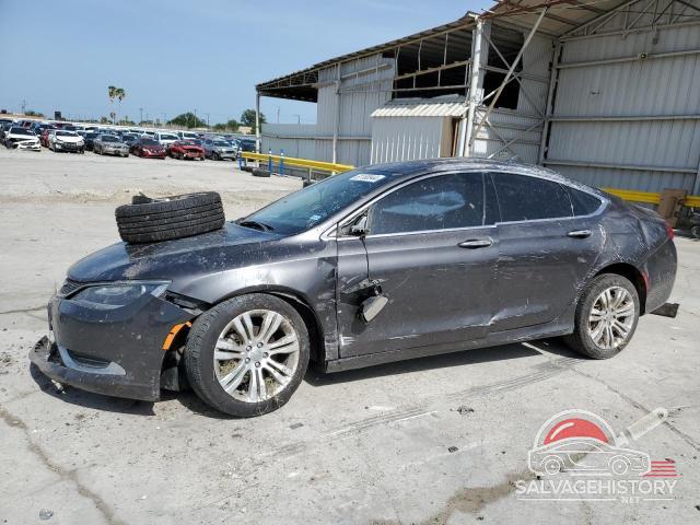 1C3CCCABXGN134649 2016 CHRYSLER 200 photo no. 17