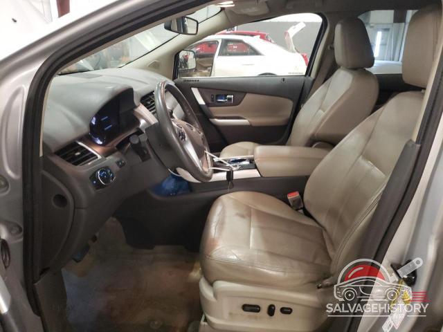 2FMDK4KC0BBA61842 2011 FORD EDGE photo no. 7