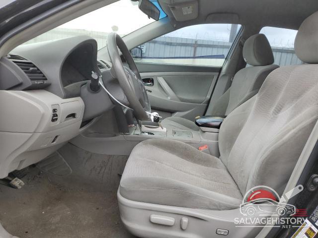 4T1BF3EK9BU665537 2011 TOYOTA CAMRY photo no. 7