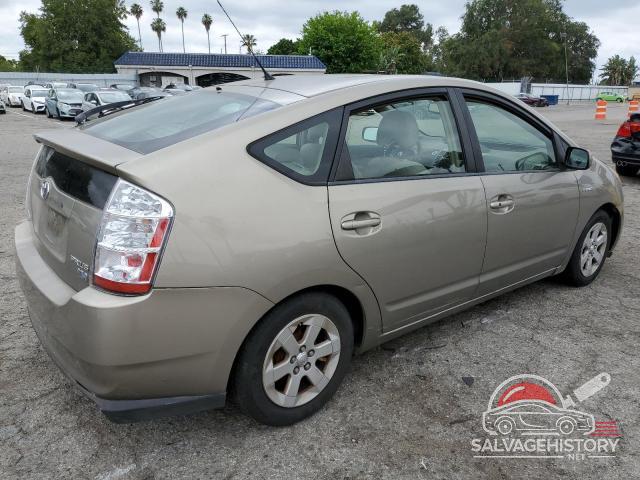 JTDKB20U277617905 2007 TOYOTA PRIUS photo no. 3