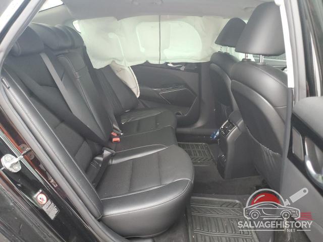 KNALC4J13L5231093 2020 KIA CADENZA photo no. 10