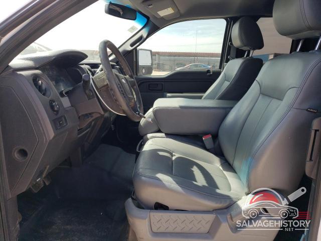1FTFX1EF0DKE57801 2013 FORD F-150 photo no. 7