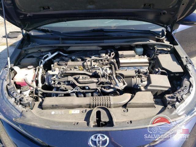 JTDT4RCE7LJ024081 2020 TOYOTA COROLLA photo no. 11