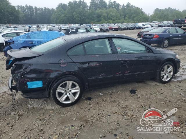 WVWBP7AN3EE534174 2014 VOLKSWAGEN CC photo no. 3