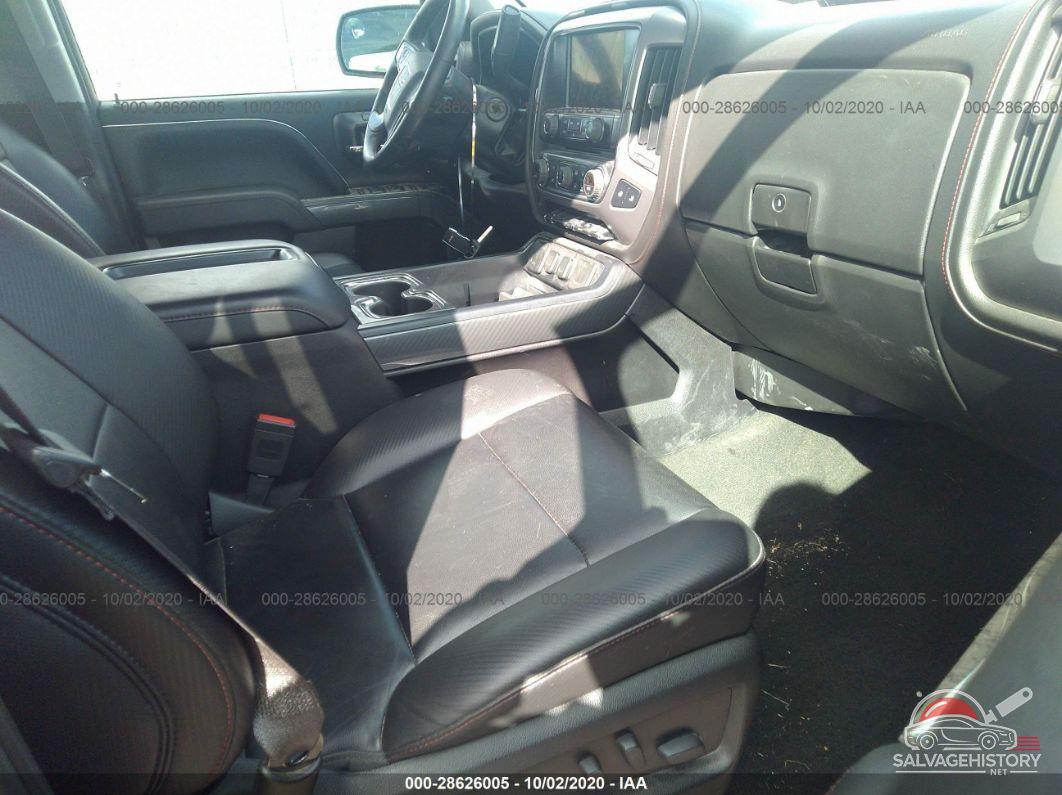 3GTU2VECXEG504523 2014 GMC SIERRA 1500 photo no. 5