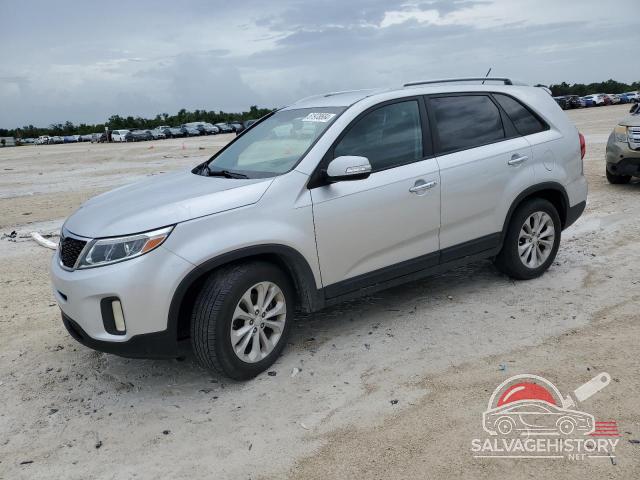 5XYKU4A76EG530717 2014 KIA SORENTO photo no. 8