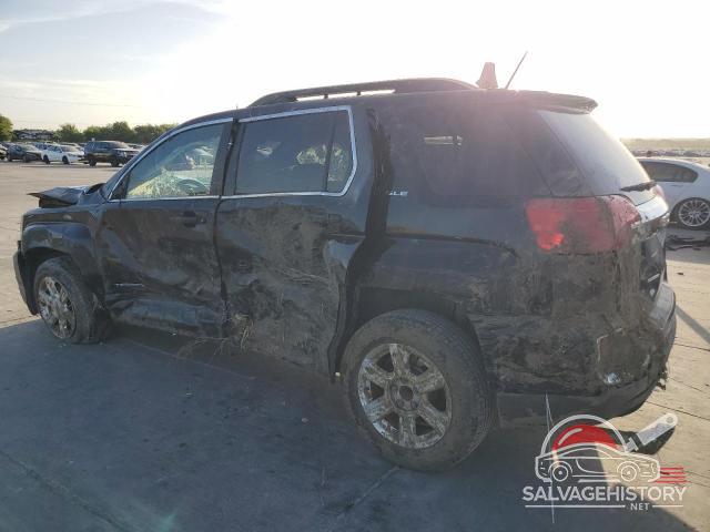 2GKFLNE38G6115162 2016 GMC TERRAIN photo no. 2