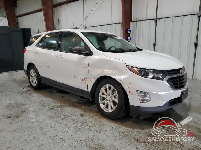 2GNAXHEV8K6114137 2019 CHEVROLET EQUINOX photo no. 4