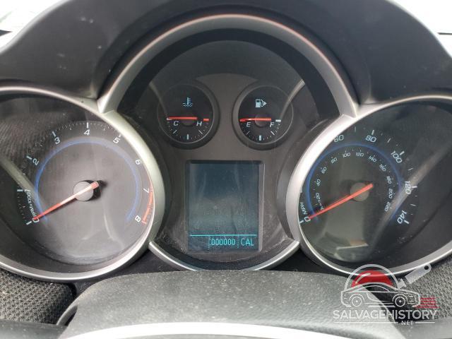 1G1PF5S94B7153389 2011 CHEVROLET CRUZE photo no. 9